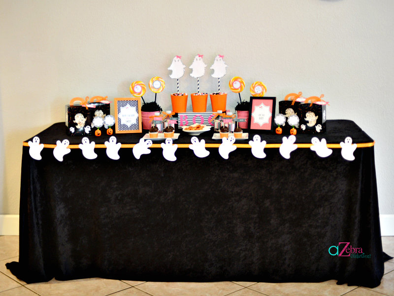 Halloween Boo-tique Party