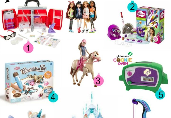 Hottest holiday gifts for girls gigglesgalore