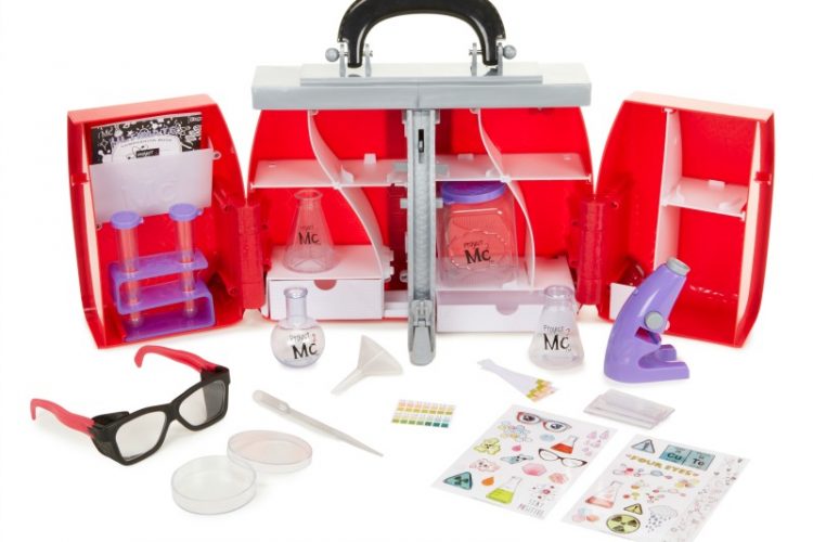 Project mc2 ultimate lab kit 3