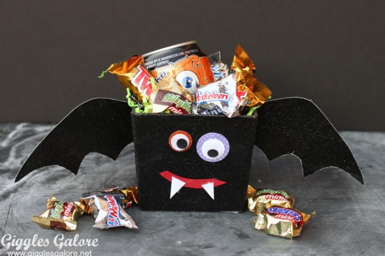 Vampire bat boo kit