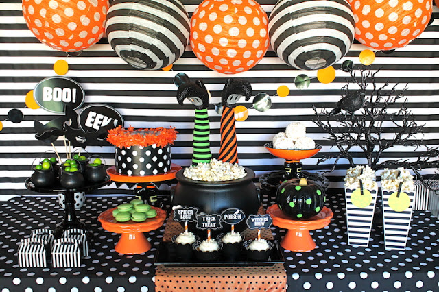 Witches soiree