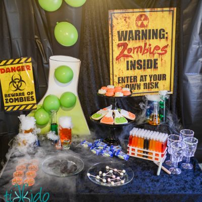 Wickedly Awesome Halloween Parties