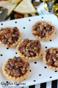 Brie pecan bites gg