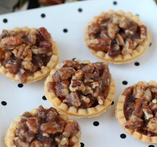 Brie pecan bites gg