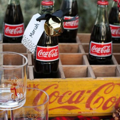 Share Holiday Joy with a Coca-Cola Winter Party
