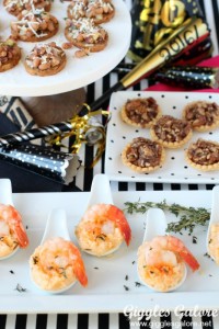 Nye party appetizers