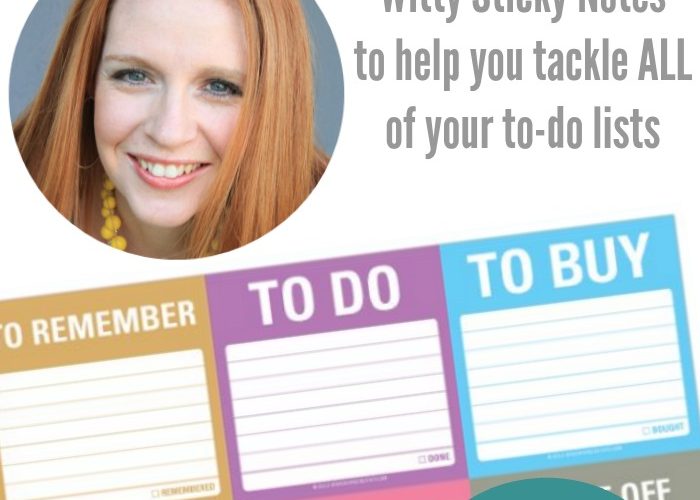 Amazon sticky notes