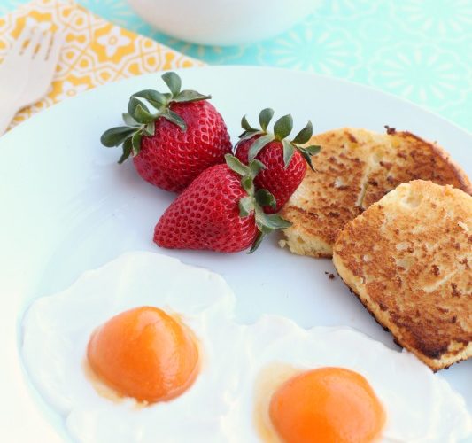 April fools day breakfast prank