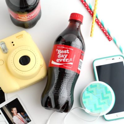 DIY Earphone Holder