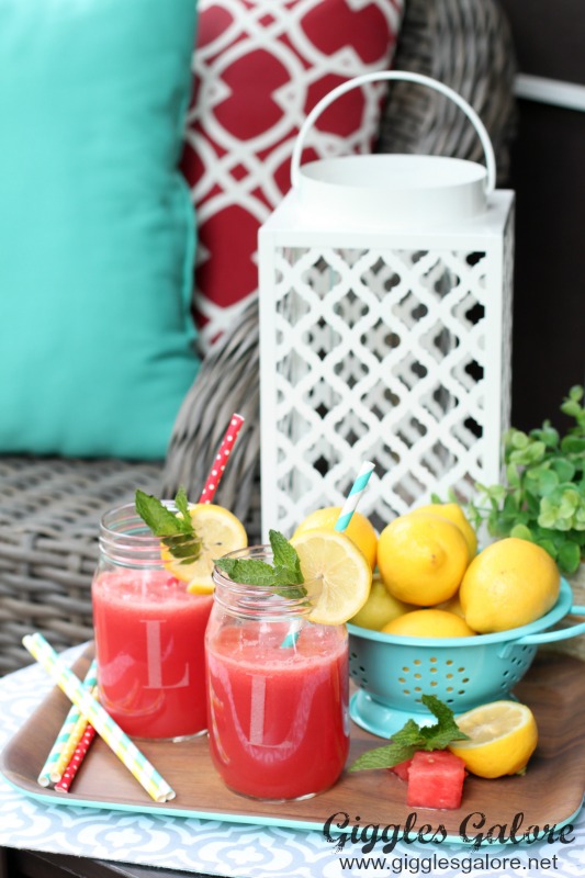 Watermelon Lemonade_Summer Sipper