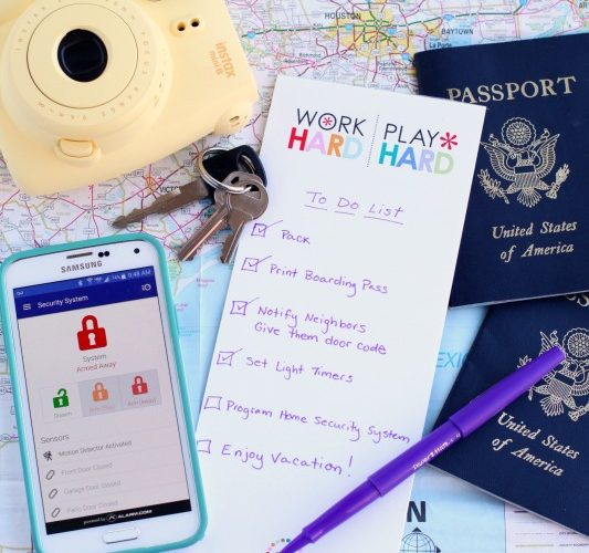 5 tips to keep your home safe while on vacation