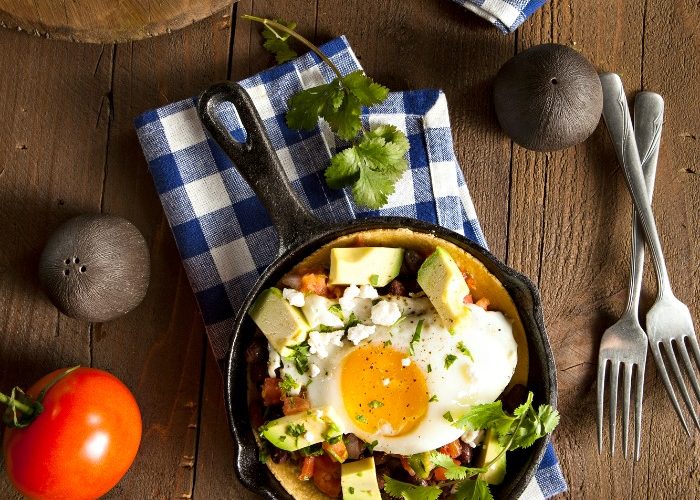 Cc mariahhuevos rancheros breakfast ideas