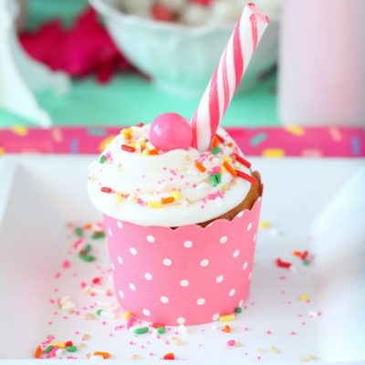 Cupcake Wars Birthday Party