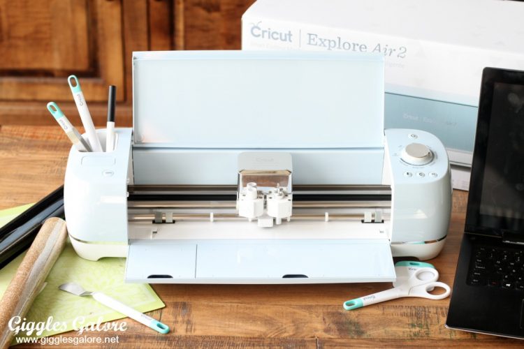 Cricut explore air 2