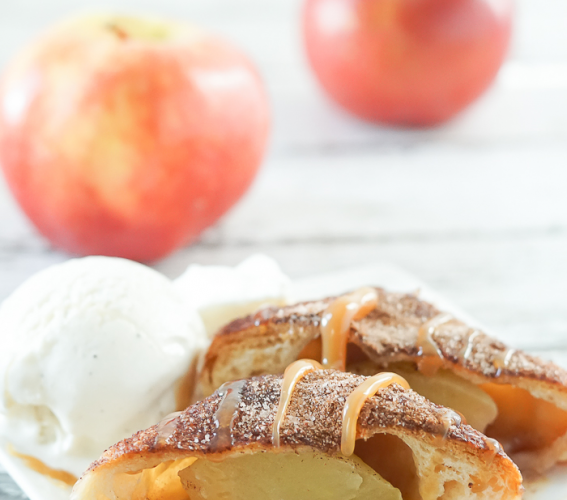 Easy caramel apple dumpling recipe this is such an easy recipe and makes amazing dumplings