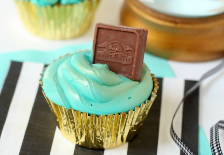 Fortune cupcakes giggles galore