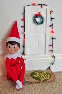 Elf door