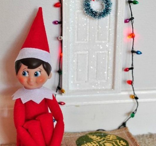 Elf door