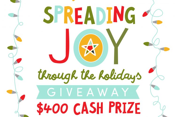 Spreading joy
