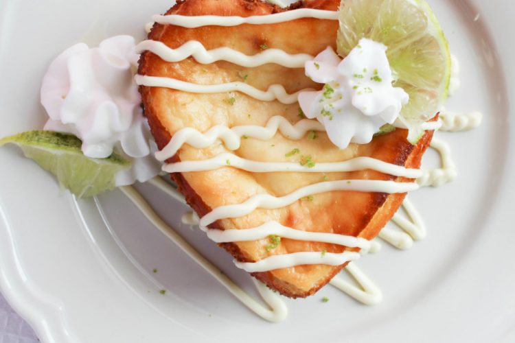 Mini key lime pie cheesecakes 4 768x1152