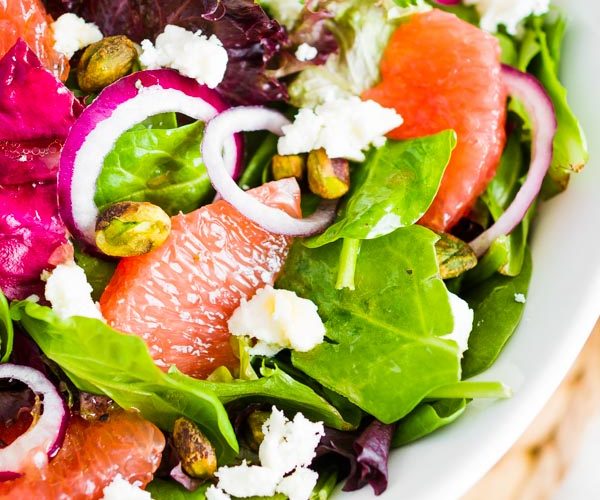 Citrus pistachio salad my name is snickerdoodle 2