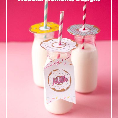 National Doughnut Day Blog Hop Day 2