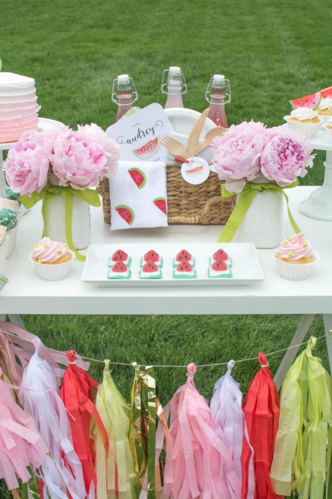 Come check out all these sweet Watermelon Party ideas!