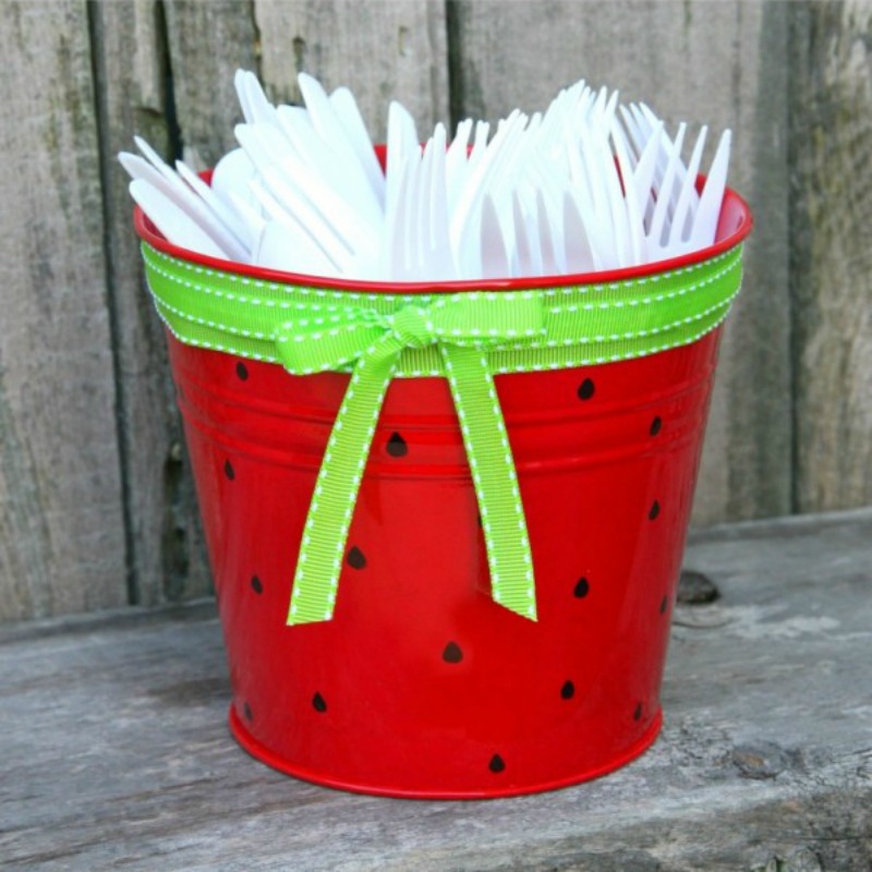 Come check out these sweet Watermelon Party Ideas!