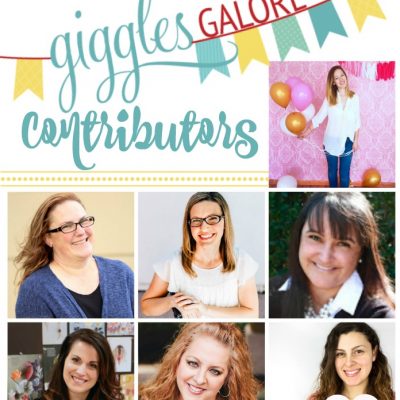 Introducing…the new Giggles Galore Team!