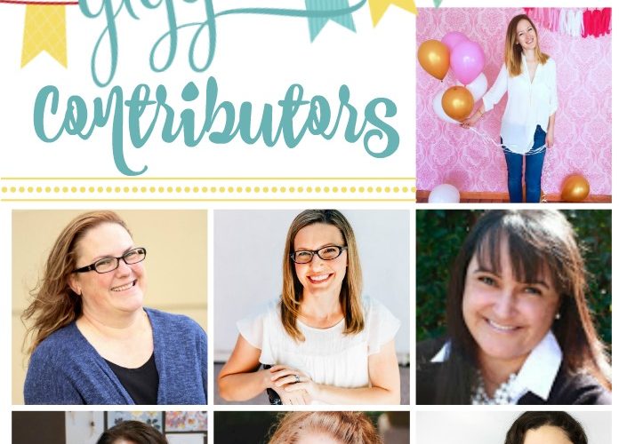 Introducing giggles galore contributors