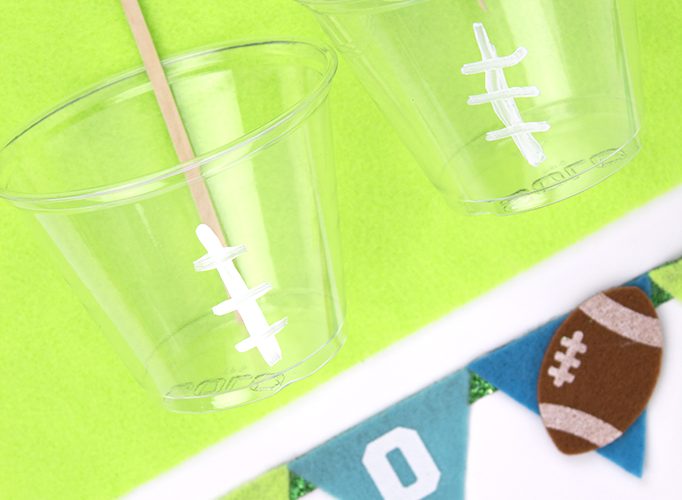 Football party crafts 1 1