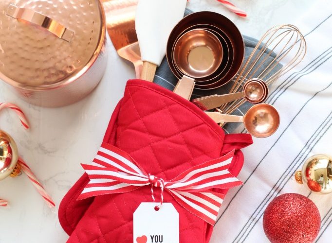 Last minute gifts for the baker
