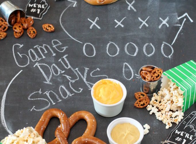 Game day snacks revised