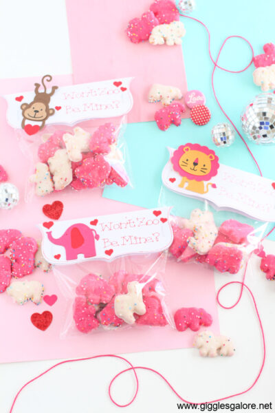 8 Easy Valentines To Make with Your Cricut - Giggles Galore