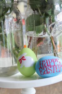 Simple easter egg decorating ideas 13