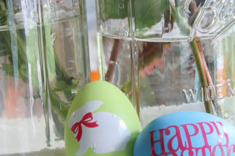Simple easter egg decorating ideas 13
