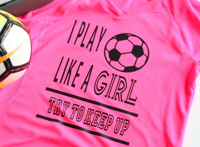 Custom sportflex t shirt design
