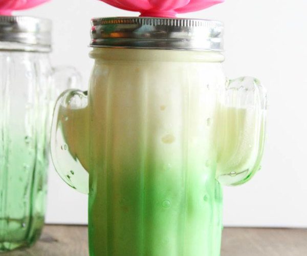 Everyday party magazine coconut cream margarita