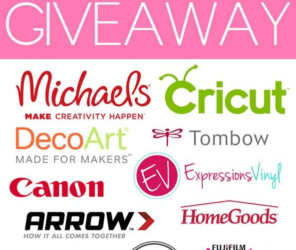 Stock your crat room giveaway