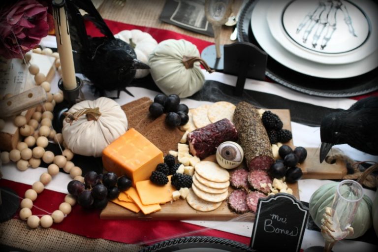How to Host a Murder Mystery Dinner Party - Giggles Galore