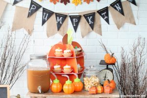 Plan a pumpkin menu