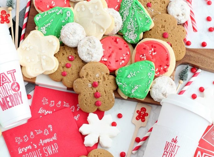 Christmas cookies