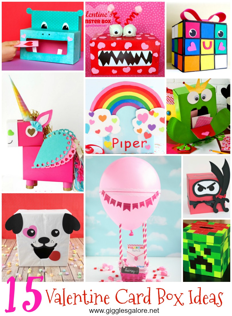 17 Cheap Valentine's Day Box Ideas For Kids - Mom Junky