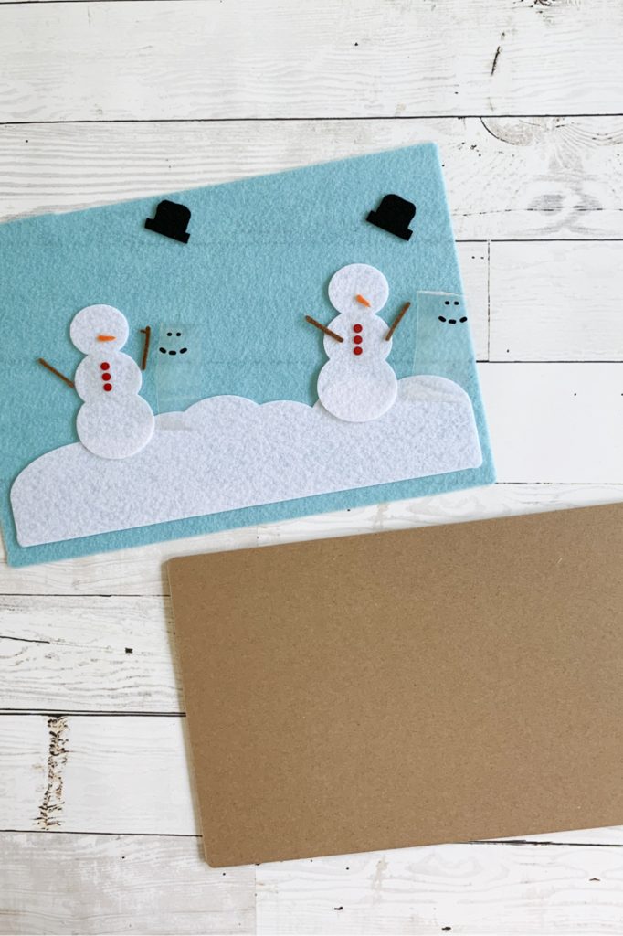 Everyday party magazine felt play set diy 1 copy