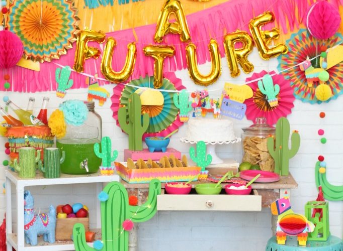 Taco bout a future graduation fiesta party