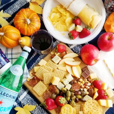 How to Plan the Perfect Fall Picnic Date