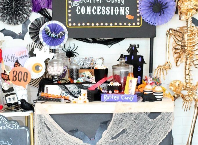 Frightfully fun halloween movie night ideas
