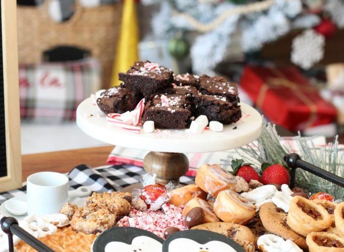Jingle and mingle holiday party ideas
