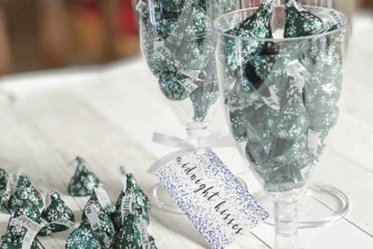 Everyday party magazine new years eve party favors copy