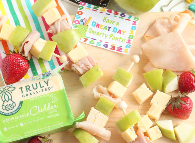 After school snack kabobs truly cheese